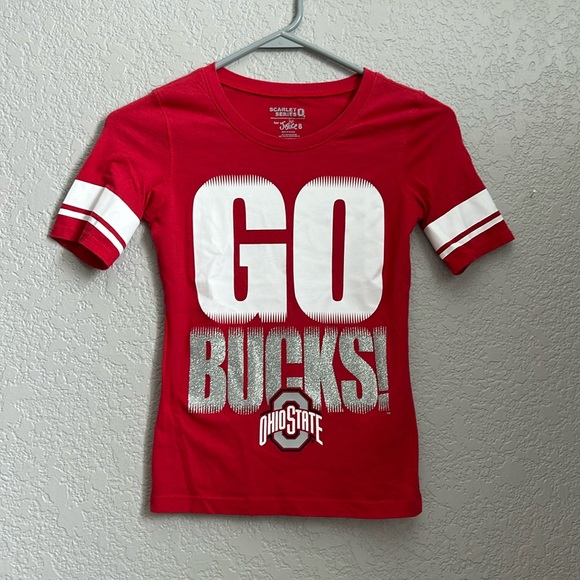 Ohio State Justice Shirt - Picture 1 of 4